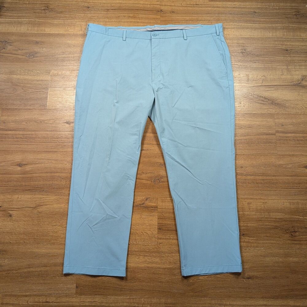 Vineyard Vines OTG On-The-Go Performance Pants Men’s Size 50x30 Blue Stretch